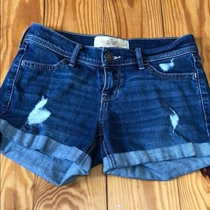 Hollister shorts